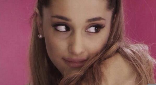 Elmr_elle's tweet image. ONE OF THE 100 OMFG YOU KILLED IT GIRL @ArianaGrande #ProblemVideoToBreakVevoRecord #ProblemVideoOnVevo