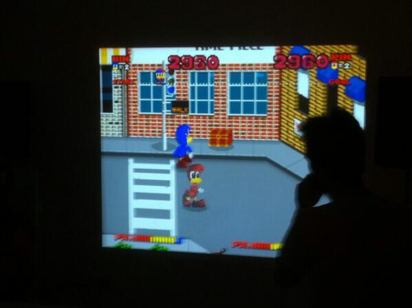 emilio_cozzi's tweet image. L&apos;unico #dux degno di nota: #DynamiteDux #InsertCoin  #retrogaming @fabiobortolotti @AndreaBabich @Zero_Milano_