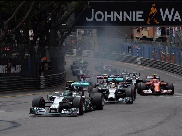 MONACO GP tweet media
