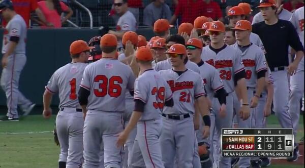 NCAA Baseball tweet media