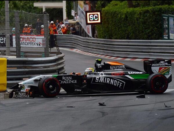 MONACO GP tweet media