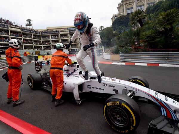 MONACO GP tweet media