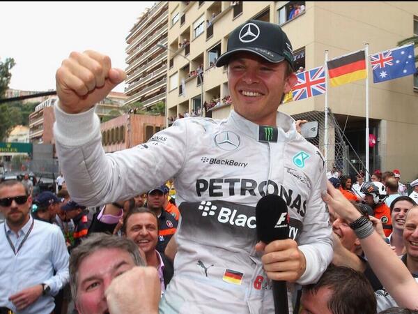 MONACO GP tweet media