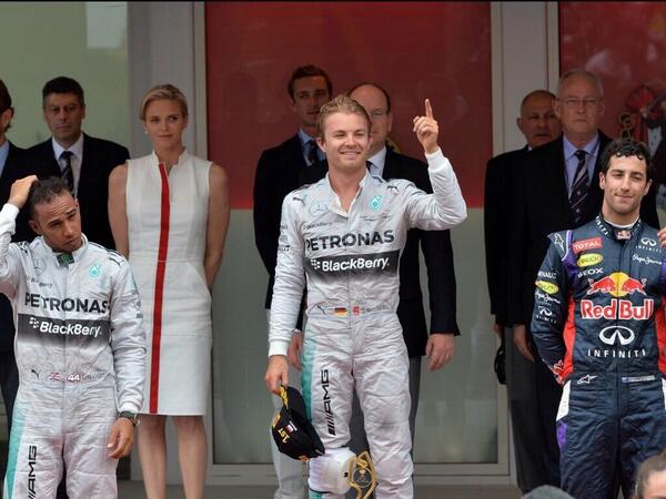 MONACO GP tweet media