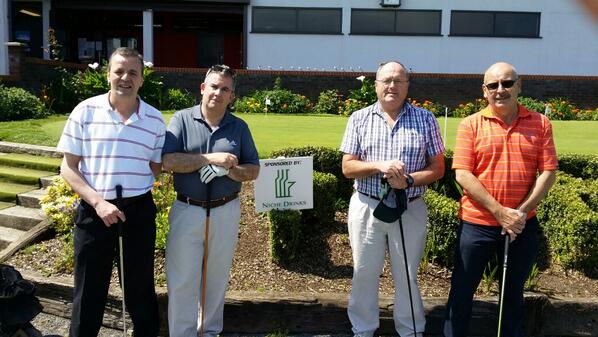 naomhunagolf's tweet photo. Some pics from the golf day @Naomh_Una_clg http://t.co/KT8wmSaoZg