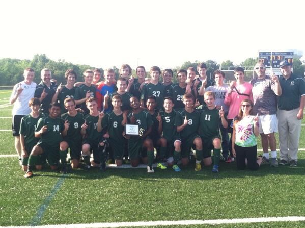 LV_Mens_Soccer's tweet photo. Conference 28 CHAMPS....LVHS Boys Soccer. #TNG http://t.co/vNyWbqPG9G