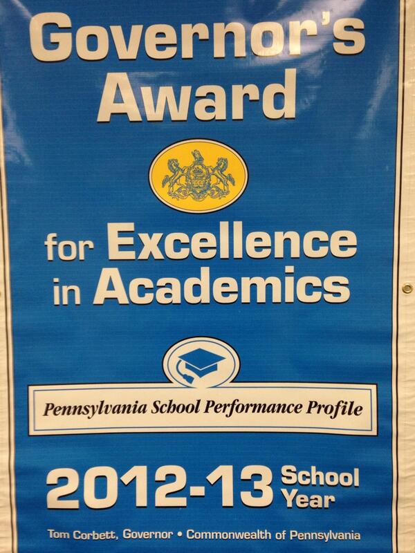 Well-done students, parents and staff!!