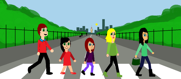 TwinkleAndEmma's tweet photo. What happens when a day out turns into Twinkle and Emma being mistaken for London's Most Wanted? Find out now! http://t.co/uWpBmSmhAe