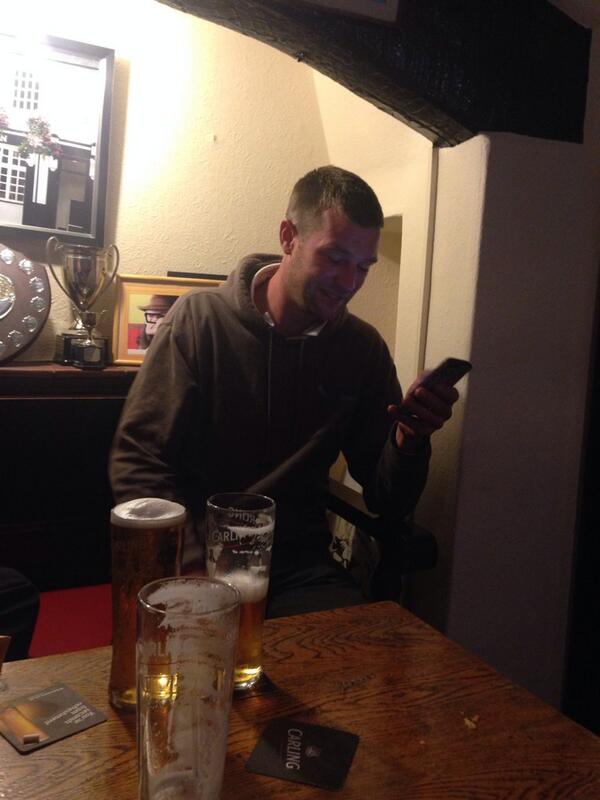 ben_edwards30's tweet photo. @benoakley3 i@iankynaston still going strong http://t.co/7mdXLOpvtM
