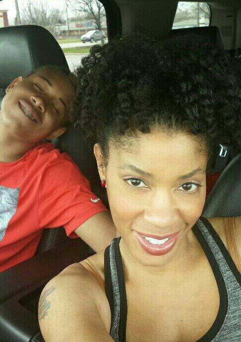 APerfectPuff's tweet photo. Rocking my perfect puff and rolling with my side-kick.  Visit http://t.co/2E3H8gJtj9 http://t.co/lNGI35ZTHh