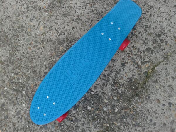 #pennyboard