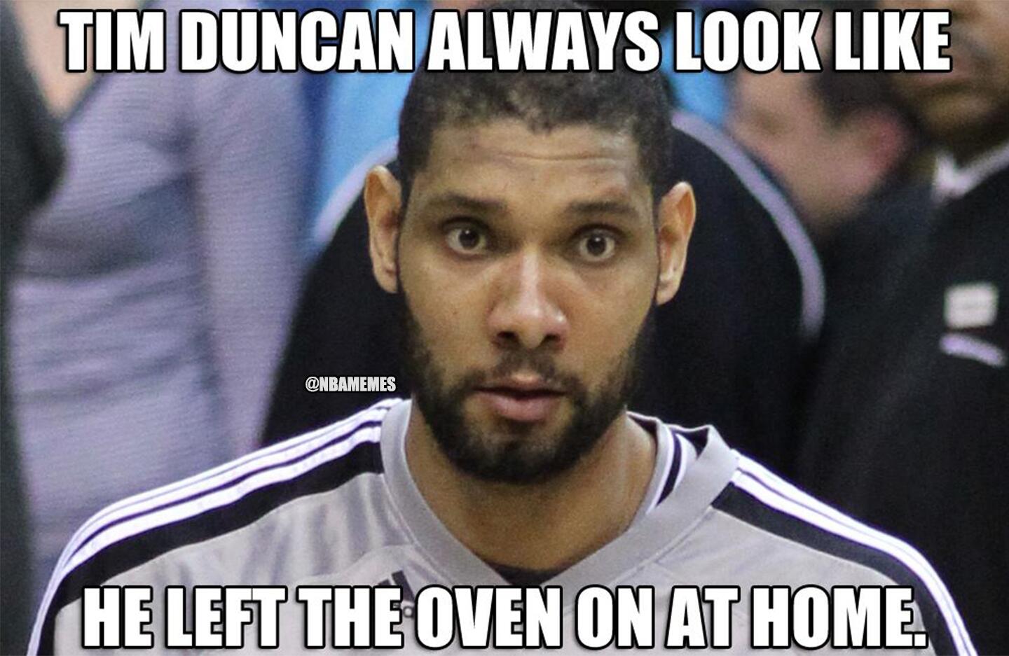 Timduncan memes. Best Collection of funny Timduncan pictures on iFunny  Brazil