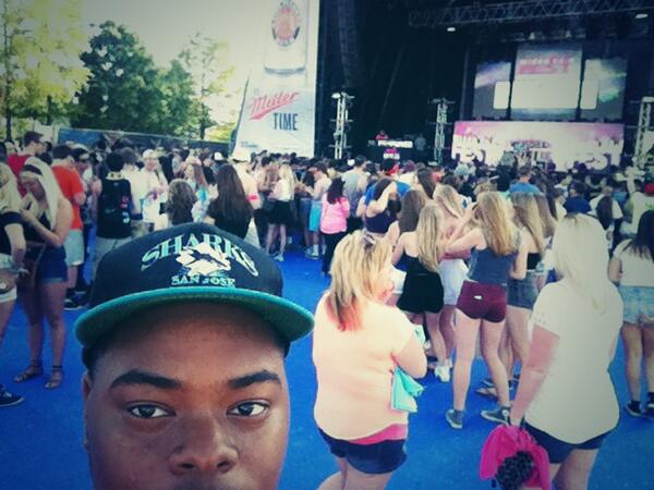 And then there's me #wiredfest2014 turnuhhh