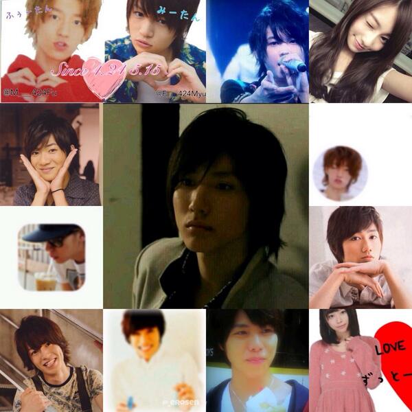 Kr___49's tweet photo. ここにいる人たち 、大好きです   。

ボンちゃんは 前垢からの
絡みだから1番大きくした   ☜ http://t.co/bIWMr180QR