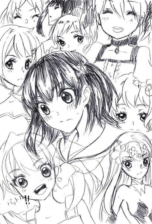 wixossXmadomagi ahaha 