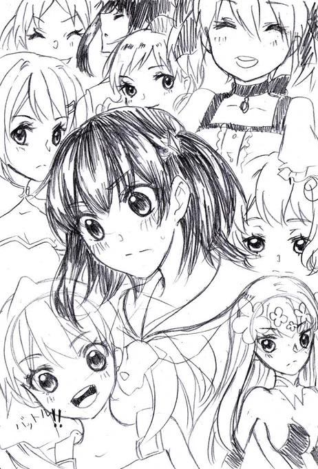 wixossXmadomagi ahaha 