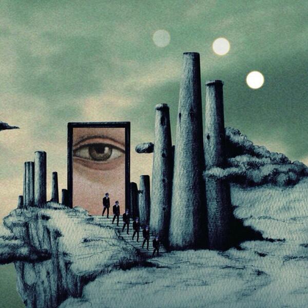 雨のパレード ファーストミニアルバム『petrichor』