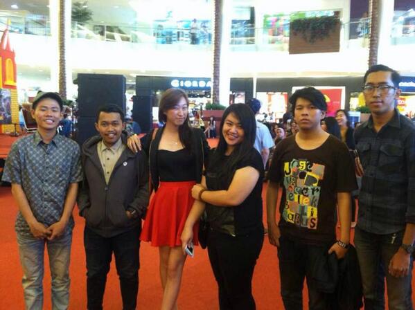 siiannet's tweet photo. @agungpratm http://t.co/lKdfhGrZ6h
