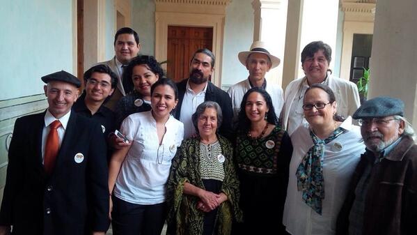 Es oficial: Herbert Castellanos y Emilio Gómez Ozuna, se suman al equipo de <a href="/NaBolomAC/">Na Bolom A.C.</a>. ¡Bienvenidos!