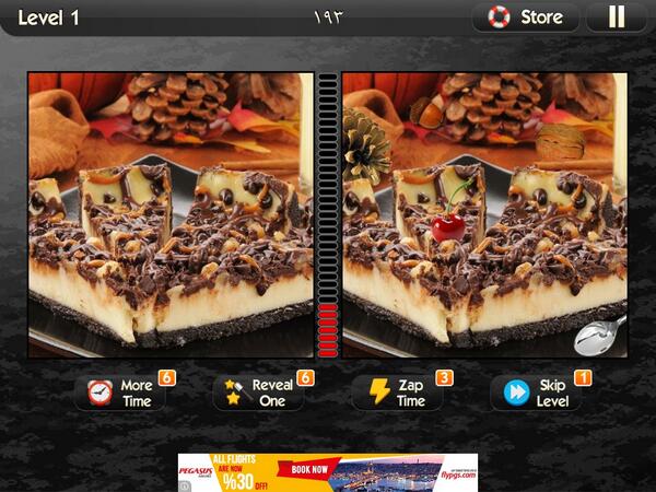 stefanoo7's tweet photo. Retweet this if you can spot a difference on this level of #WhatsTheDifference! http://t.co/PFv1g4kLlW http://t.co/JJalVShAFs