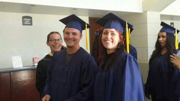 janicedela's tweet photo. Pics from CBK Graduation Class of 2014 http://t.co/aM7sytDMf3
