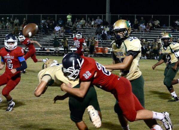 aharrison42's tweet image. Call me the white telvin smith! @TelvinSmith_22 #forcedfumble