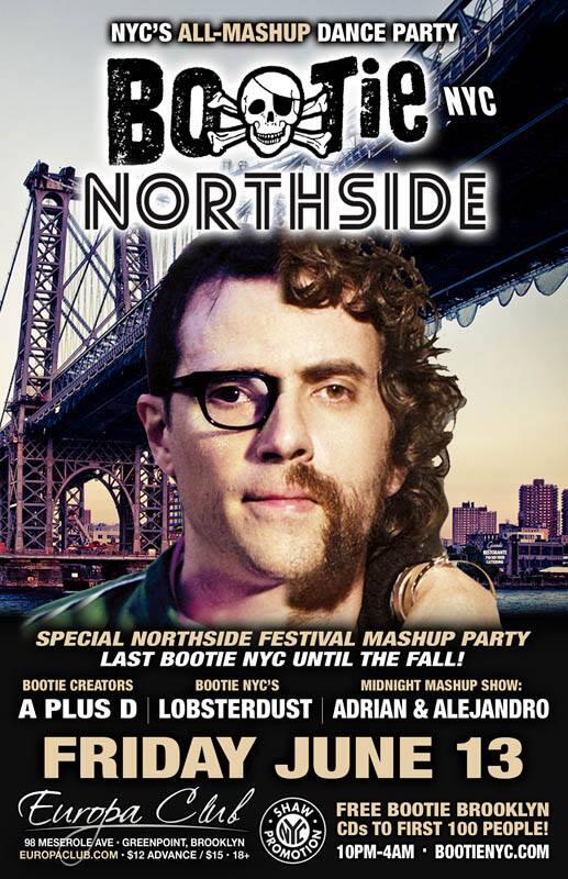 ShawPromotion's tweet photo. #BootieNYC & #shawpromotion r coming to @northsidefest on Friday 6.13 @bootiemashup @ScenicNYC http://t.co/qooKkCoVxF http://t.co/3BvchJBCfo