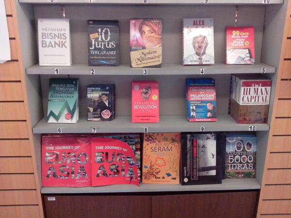 Top 10 bisnis.......    ;p