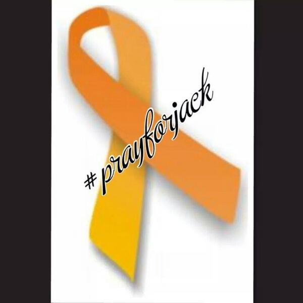gjewett9's tweet image. Took Alec to baseball &amp;amp; thought of this. #PrayforJack
