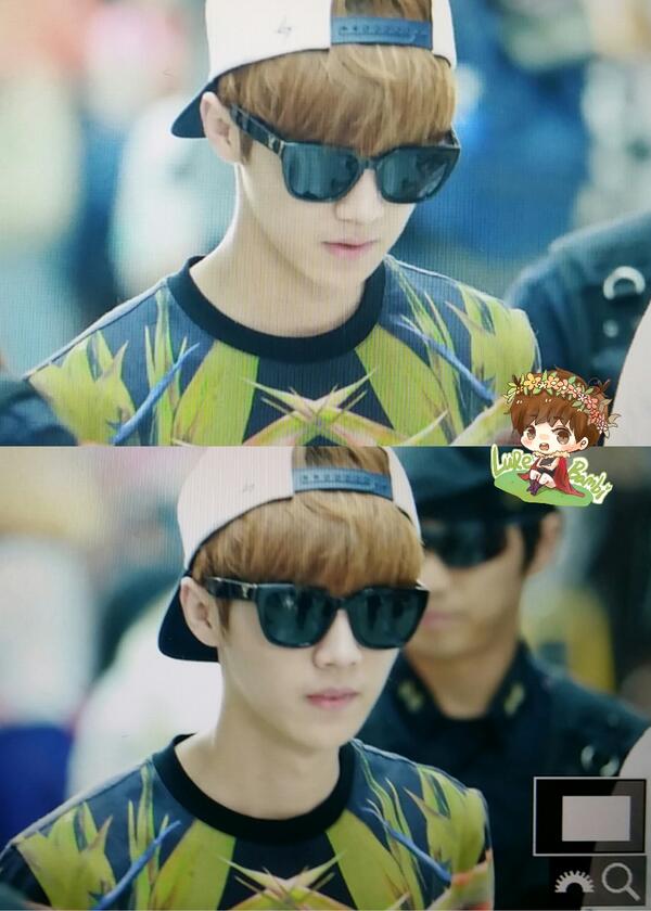 [PREVIEW] 140531 Incheon Airport - Departure [57P] Bo7FtLpCYAELTLI