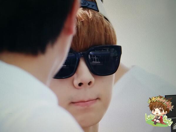 [PREVIEW] 140531 Incheon Airport - Departure [57P] Bo7GDsTCEAAk2su