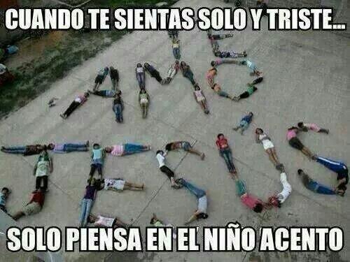 ElHeraldo_Ve's tweet photo. Jajajajajaja el niño acento csm http://t.co/BltmWNKwqJ