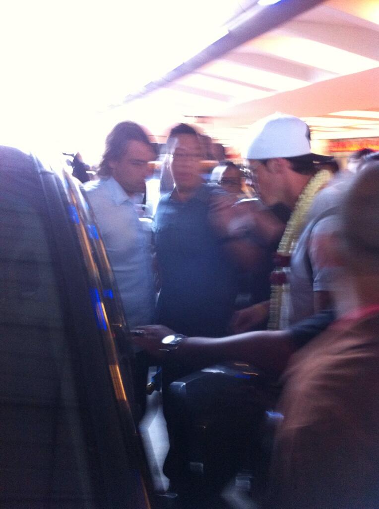 insial V on Twitter: "Welcome to Jakarta @GarethBale11 @realmadrid