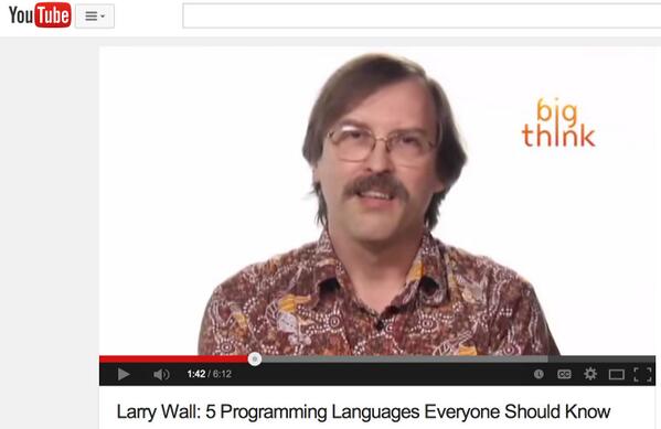 Dev360Inc's tweet image. Java is sort of the cobol of the 21st century #javalegacy youtube.com/watch?v=LR8fQi…