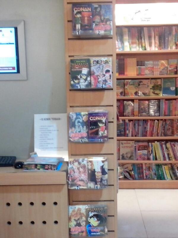 Top 10 komik......    ;p