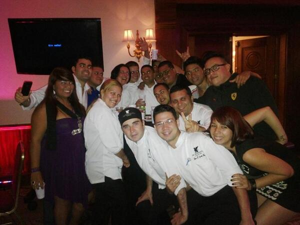 ChefCenteno's tweet photo. #premiosjw http://t.co/7F9qxKZosg
