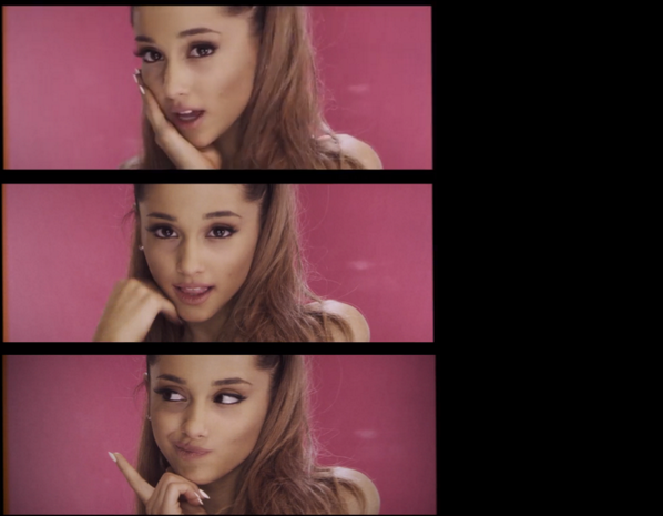 BethsConverse's tweet image. #WatchProblemOnVEVO 
#problemvideo 
@ArianaGrande i don't know do you guys like this edit