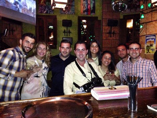 irledesma's tweet photo. @irledesma: Welcome to Alhaurin!! @MariiaOrtiz1 y @Dresga @LpezRocha @cristy_os @Cruzmi1987 @CarlosGodoype @sarissrr http://t.co/4ElIko4Rp7