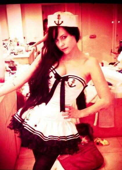 CopyofAvrilL's tweet photo. Soy una marinerita (? http://t.co/Utm72mFgqZ
