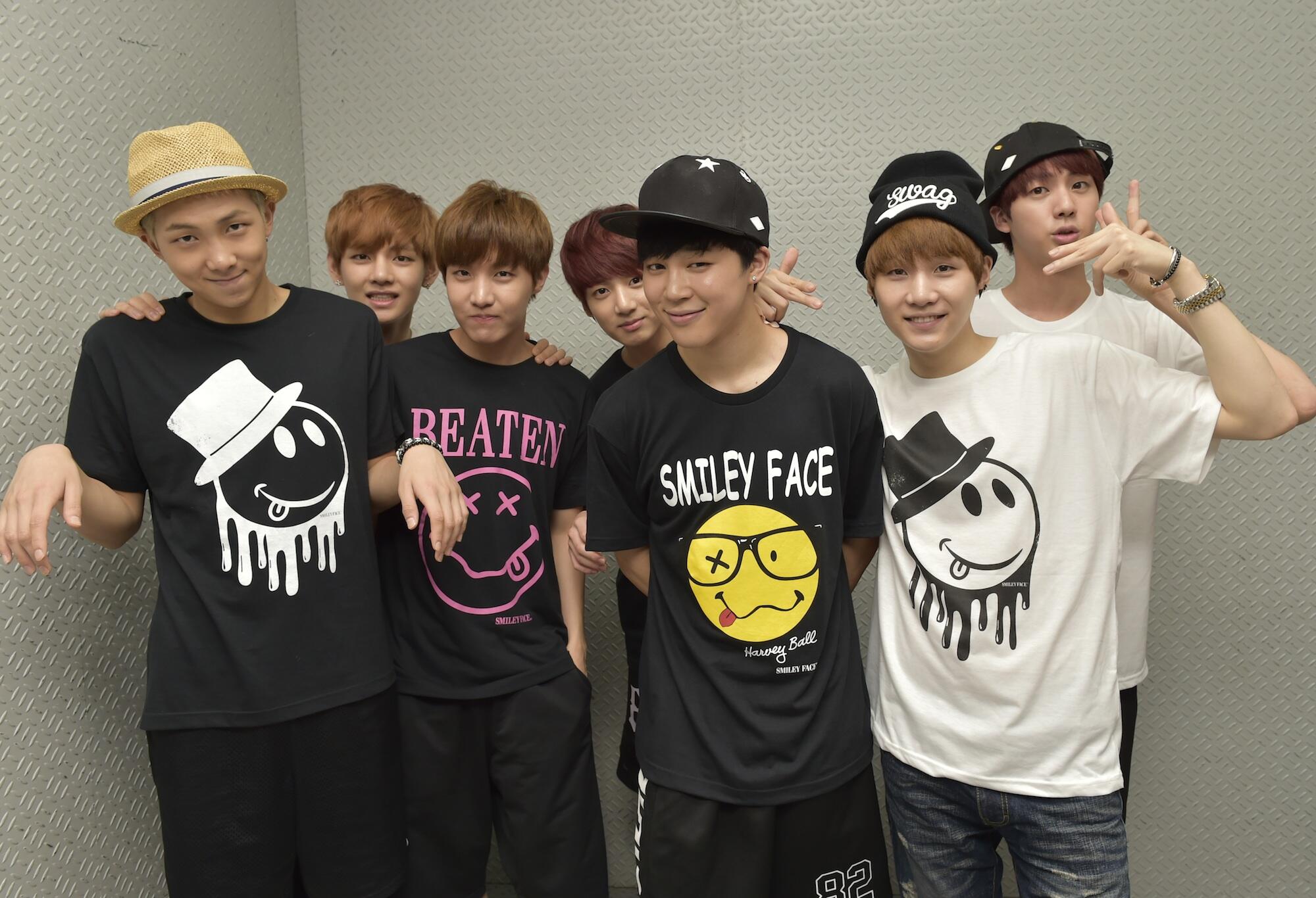 Picture Bts Japan Official Fan Meeting Vol 1 At K Style