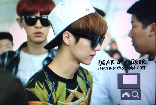 [PREVIEW] 140531 Incheon Airport - Departure [57P] Bo7TxRgCAAA5qLy
