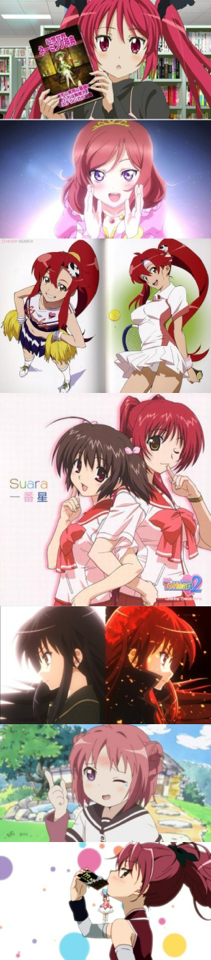 赤髪のアニメキャラのtwitterイラスト検索結果 古い順