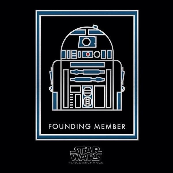 xaviermatia's tweet photo. http://t.co/uPfhY0ZN6t #ForceForChange #UNICEF #LucasFilm #WaltDisney #starwars http://t.co/iAGM59sIAp