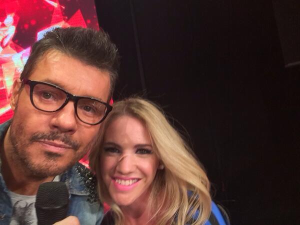 annynu13's tweet photo. "@_ShowMatch_: RT SI CREES QUE ELLA ES LA CHICA QUE SALE CON NICOLAS CABRE! http://t.co/oLKNKHrLFZ"
