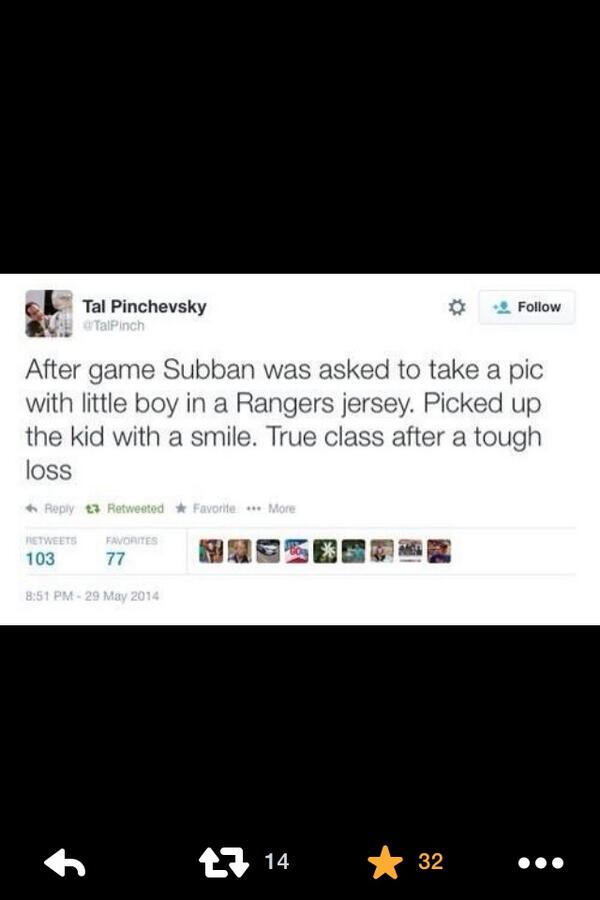 FilthiestGinos's tweet image. Lucic this is how to act when getting knocked out of playoffs #Class