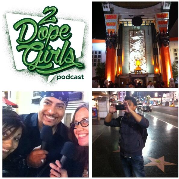 2DopeGirlsPod's tweet photo. Check out ep 17 of 2 Dope Girls Podcast with our dope guest @ComedianSHANG! http://t.co/rRGVWhNJLw