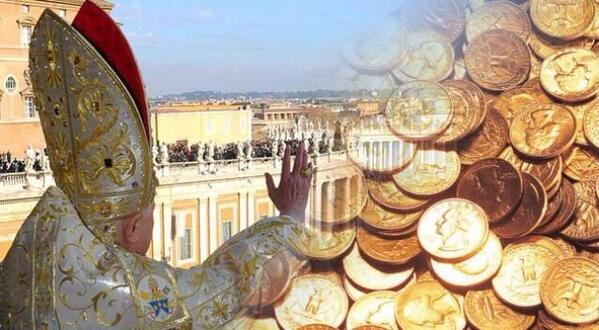 sabiastuque_'s tweet photo. Siguenos para curiosidades
Sabias q Vaticano posee dinero suficiente para acabar con la pobreza mundial 2 veces http://t.co/h3wrek6RtE