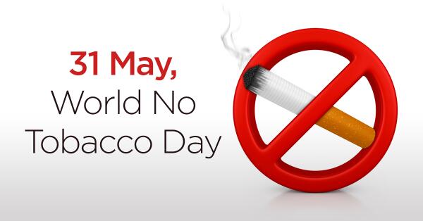 31 May 2014 is the World No Tobacco Day… No reason not to quit, at least for the day…