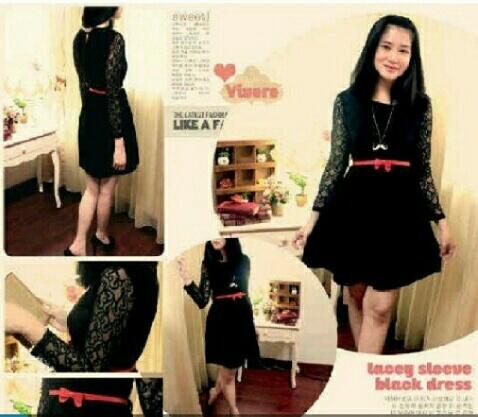 KharirShop's tweet photo. @CariProduk CariProduk dress hitam http://t.co/CfvsHEe1w0