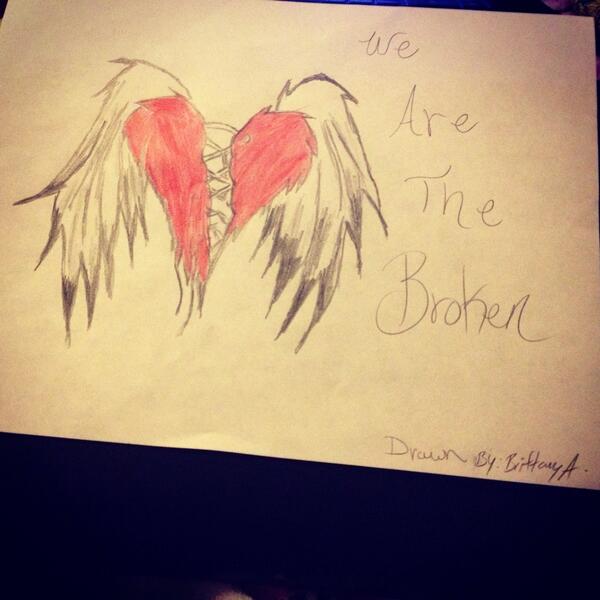 cemeterygoth_'s tweet photo. I drew this for you guys hope you like it @RelapseSymphony @JCCharles8 @AlexFoxx13 @BretVonDehl @RayMiller_ http://t.co/hUh9o9KYJB
